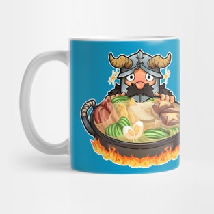 Senshi Dungeon Meshi Mug